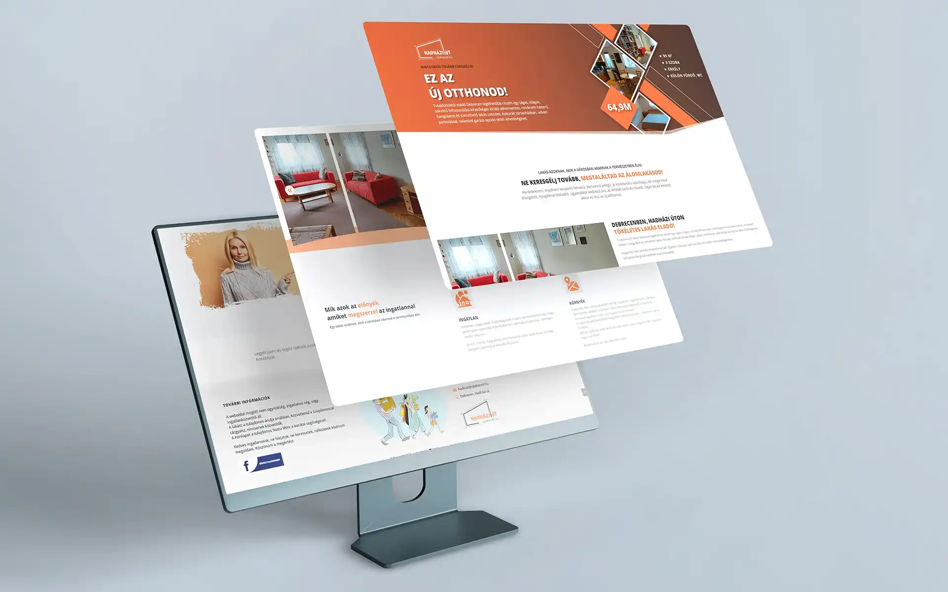 Ingatlan eladást támogató szolgáltatások – Hatékony stratégia és megjelenés