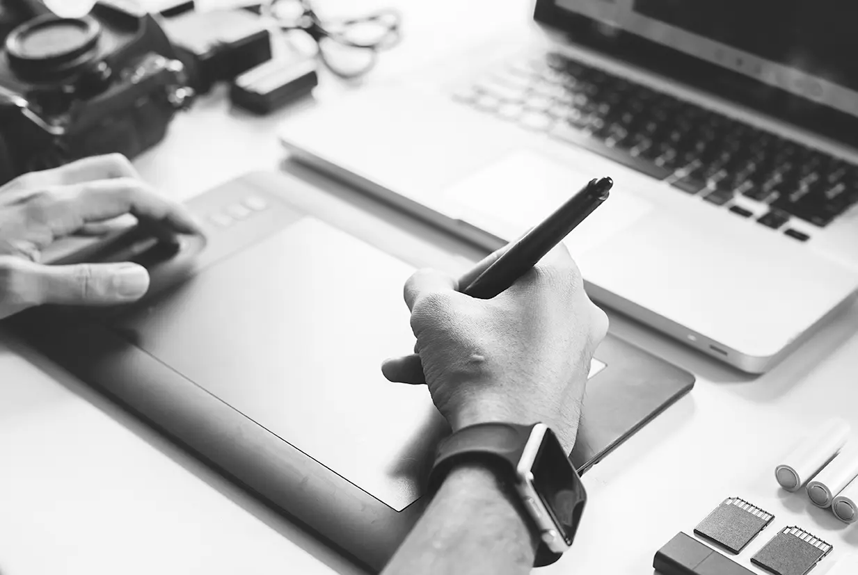 kreatív grafikai megoldások